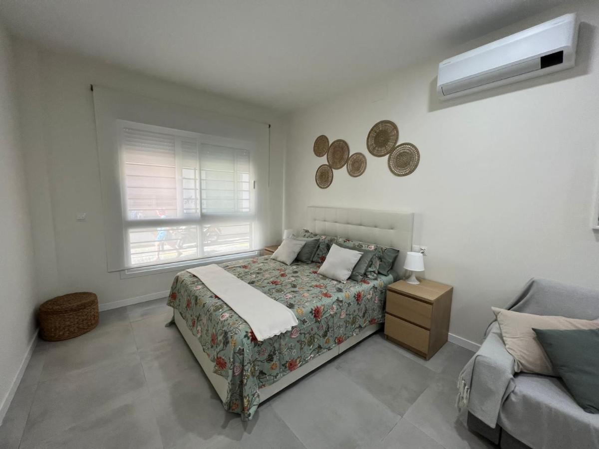Centro Estudio Trinidad Malaga 3 מראה חיצוני תמונה