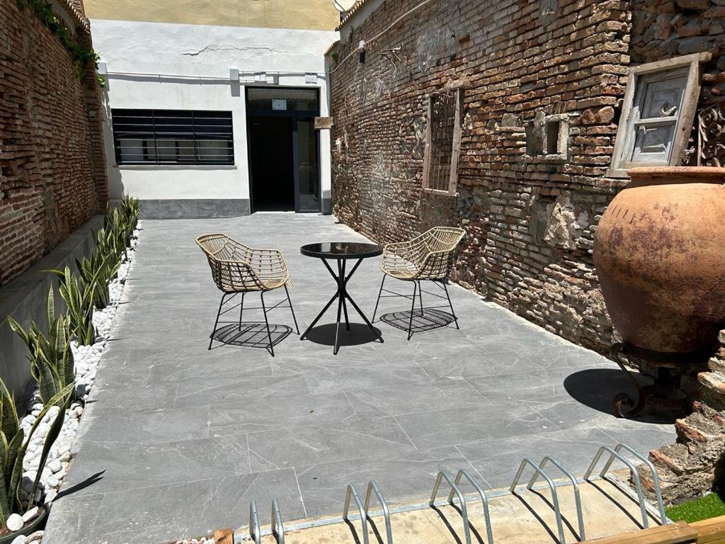 Centro Estudio Trinidad Malaga 3 מראה חיצוני תמונה