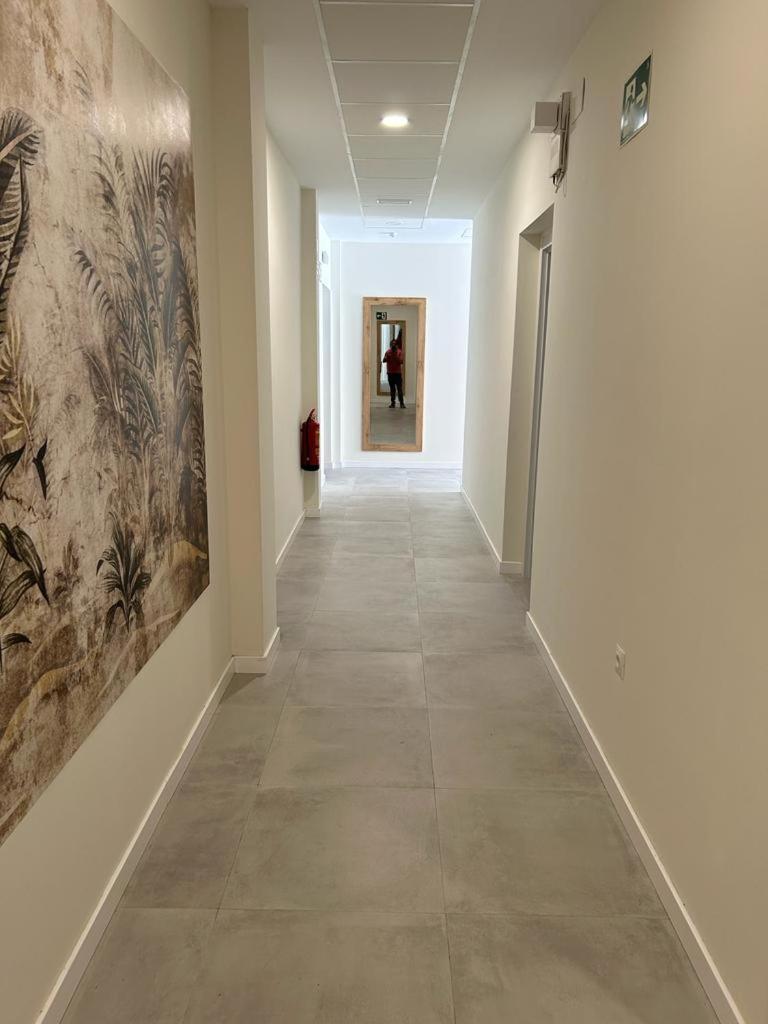 Centro Estudio Trinidad Malaga 3 מראה חיצוני תמונה