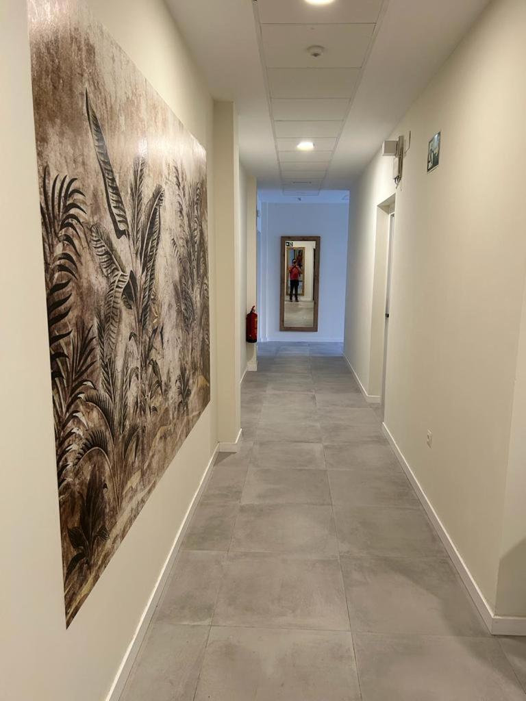 Centro Estudio Trinidad Malaga 3 מראה חיצוני תמונה