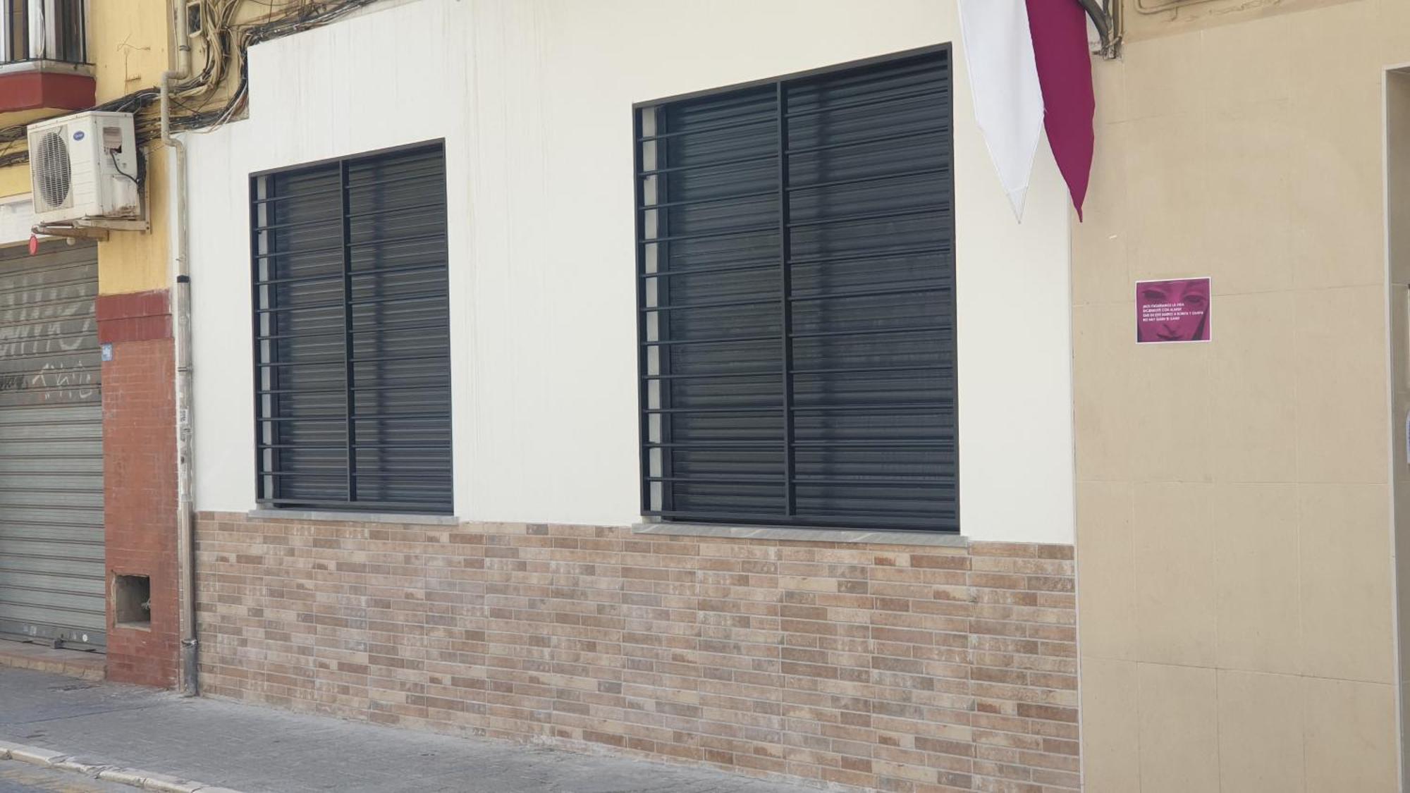 Centro Estudio Trinidad Malaga 3 מראה חיצוני תמונה
